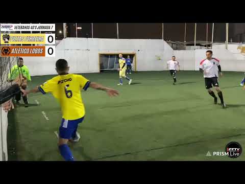 Pizzas Ferreira vs Atlético Lobos