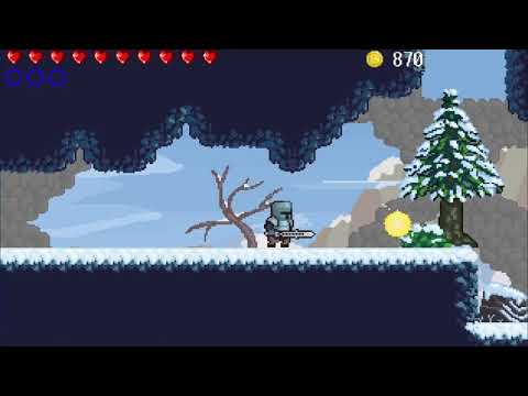 Elementus 2d platformer