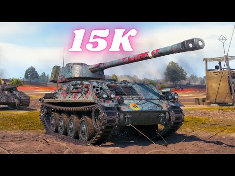 LHMTV - 15K Spot + Damage World of Tanks Replays