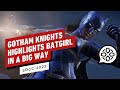 Batgirl Gets the Spotlight in Gotham Knights Panel | Comic Con 2022