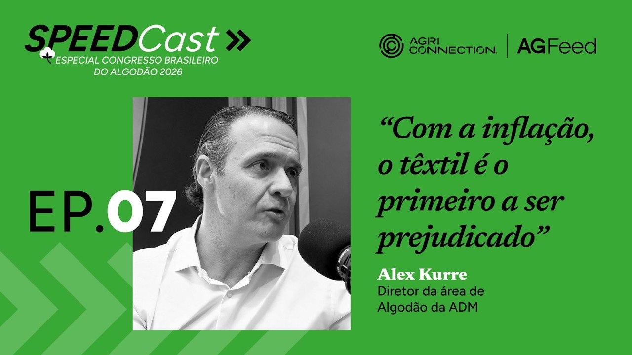 “Com a inflação, o têxtil é o primeiro a ser prejudicado”