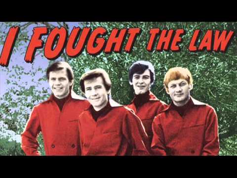 The Bobby Fuller Four - I Fought The Law HQ