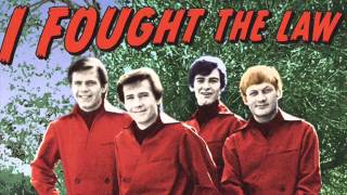 The Bobby Fuller Four - I Fought The Law HQ