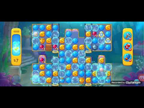 Fishdom level 5566. NOboosters