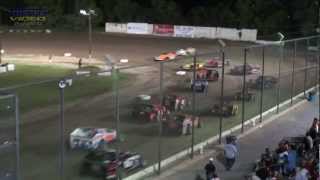 preview picture of video 'Brewerton Speedway Recap (5/25/12)'