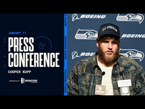 Cooper Kupp: "That Was Complementary Football At Its Finest" | Seattle Seahawks