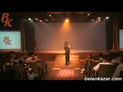 Pasarela Bienvenida Grupo S1 - Evento Gala 2008 día 08-12-08