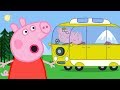 Peppa Pig Official Channel | Peppa Pig's Camper Van! Camping Holiday Special! Peppa Pig Official Channel | Peppa Pig's Camper Van! Camping Holiday Special!