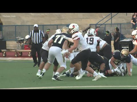 Flowery Branch vs. St. Pius X