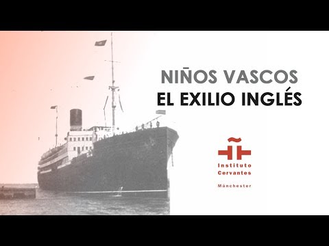 80 años del éxodo de los niños refugiados vascos