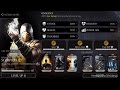 Mortal Kombat X Android Level Up / Subiendo de ...