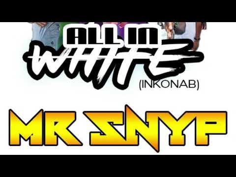 All in White Inkonab