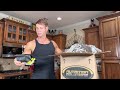 Nutrition Solutions healthy meal prep unboxing