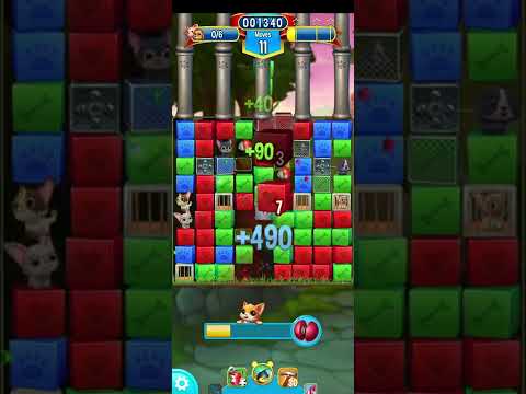 PET RESCUE SAGA LEVEL 4909 ~ No boosters