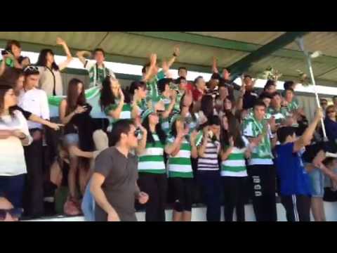 UD Bienvenida - CD Usagre, Pedazo de afición