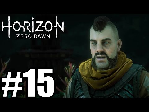 Horizon Zero Dawn Gameplay Walkthrough Part 15