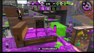 野良対抗戦！！180310[splatoon2]