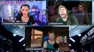 "Evolution" (#301) | To Boldly Watch Podcast | Uncut Recording Session