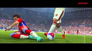Pro Evolution Soccer 2015 <span class="ext" style="background-color: #2a475e; color: #FFFFFF;">STEAM</span> <span class="ext ext_digital">digital</span> video 1