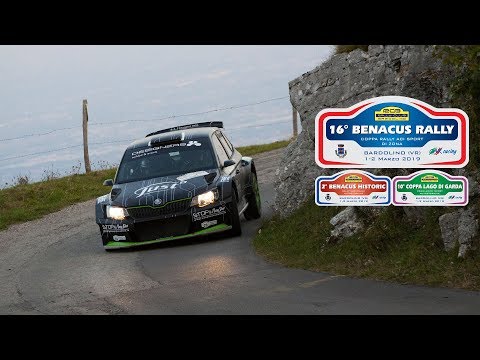 LIVE 16° Benacus Rally - PS3 Rally Club Bardolino