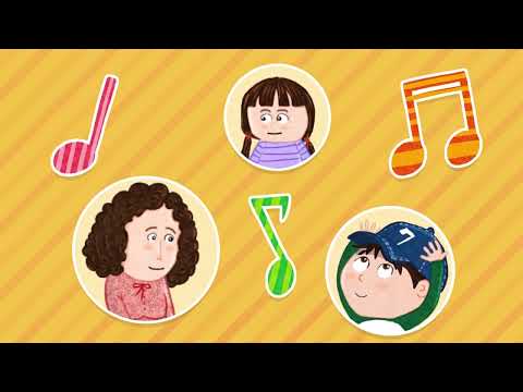 Smart English 2nd Edition 4 Jump Up 1 Song - Look! Look!