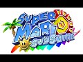 Delfino Plaza 1 HOUR Super Mario Sunshine