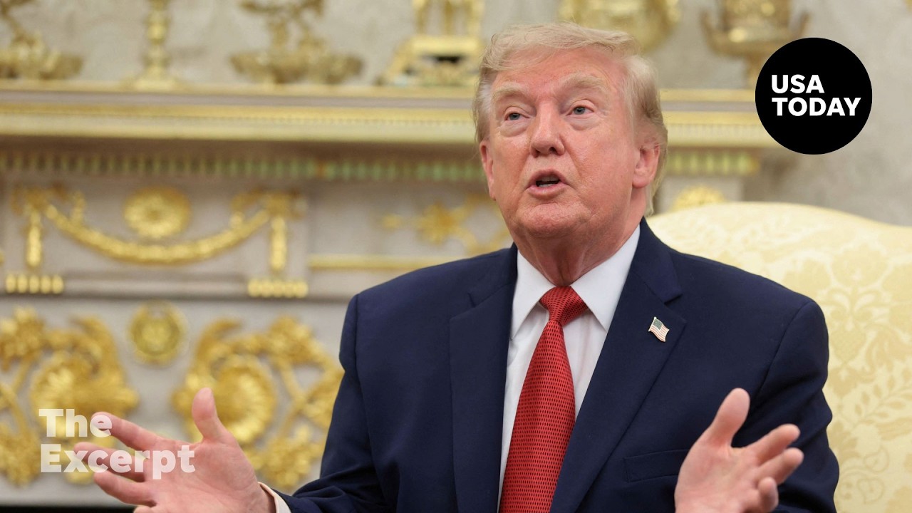 Trump’s Iran war puts the GOP in a political bind | The Excerpt
