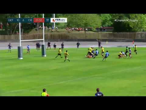J16 DHRugby | RESUMEN Getxo RT vs Ciencias Universidad Pablo de Olavide