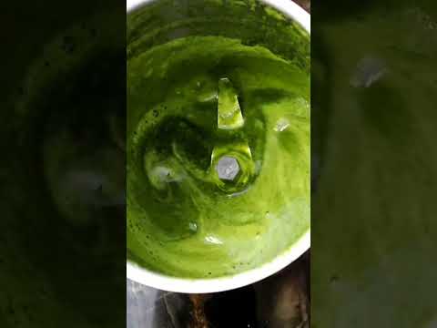 Green Chatni & Tamarind Chatni Recipe Making At Home #shorts ...