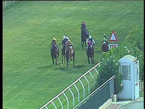 Galoppo 16/08/2017 - 6ª corsa