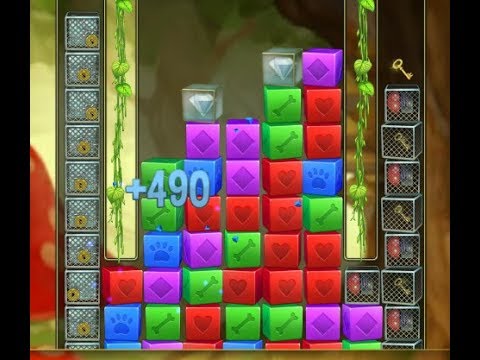 Pet Rescue Saga Level 2560