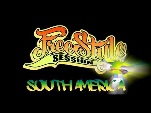 FREESTYLE SESSION BRAZIL 2012 - SOUTH AMERICA - Phenomenal Creative Produções
