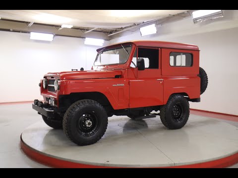 1969 Nissan Patrol (CC-2046977) for sale in Denver , Colorado