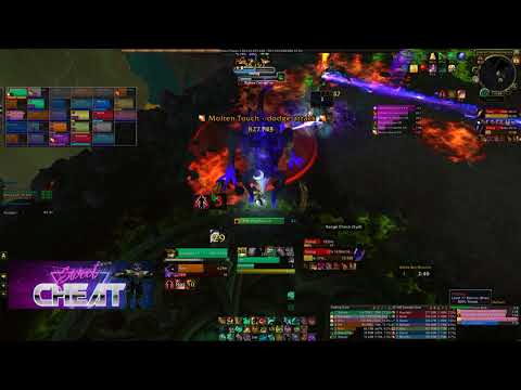 Mythic Felhounds of Sargeras - Overcoming - Brewmaster Monk POV