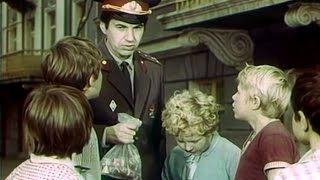 Рассказы о Кешке и его друзьях, 3 серия (1974)