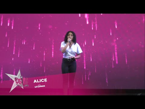 Alice - Swiss Voice Tour 2022, Letzipark Zürich
