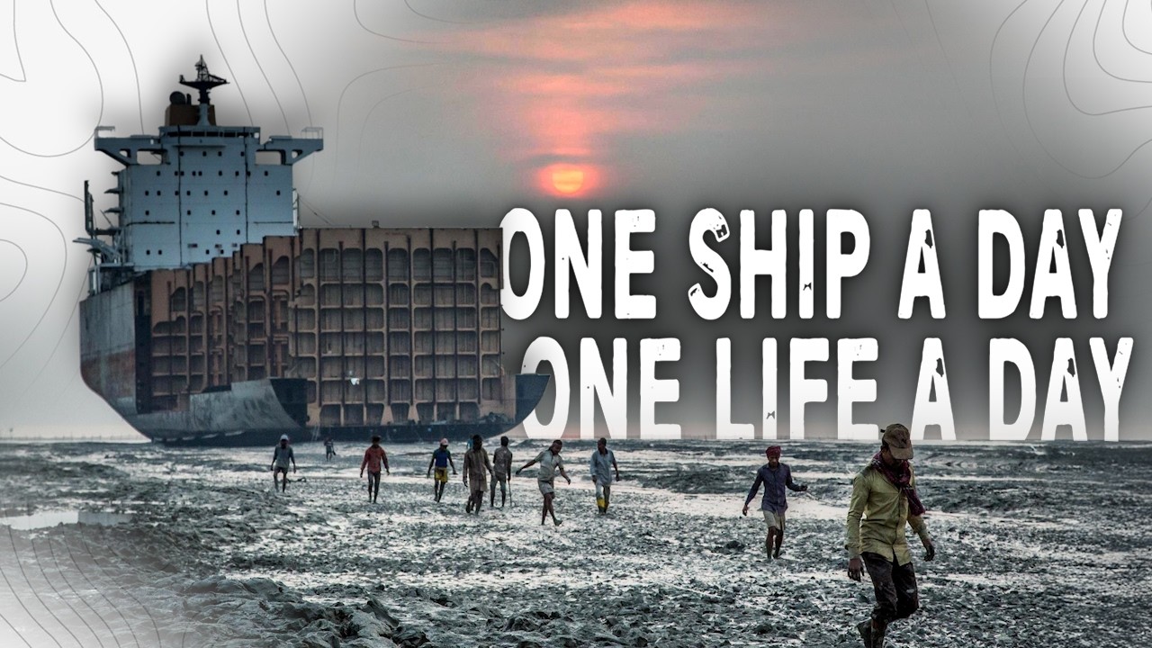 The Anti-Human Business of Ship Breaking