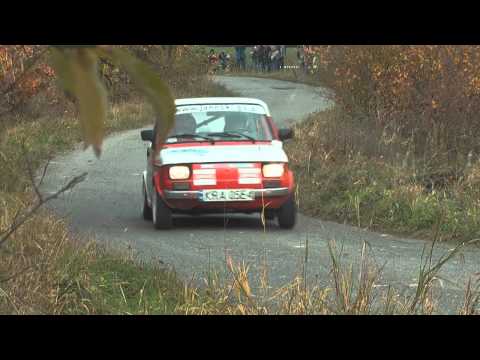 Super Sprint Lipnicki 29.10.2011 . . : : Janecki / Kozień - Fiat 126 p : : . .