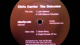 Chris Carrier - Street Slang