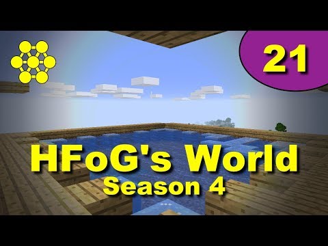 HFoG’s World - S4E21: Elevator