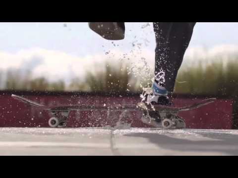 PAST TO PRESENT ELEMENT - SKATE AND CREATE - TRANSWORLD SKATEBOARDING