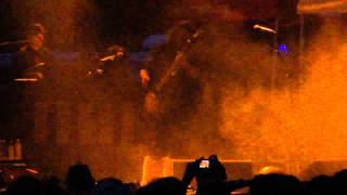 My Morning Jacket - Smokin From Shootin - Live At Rock The Garden 2011