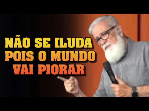 O Engano Final Já Está em Curso e Poucos Estão Percebendo | Augustus Nicodemus