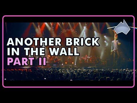 Another Brick In The Wall (Pt II) - Live in Germany 2016