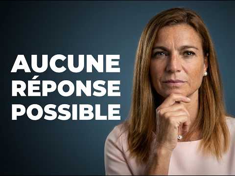 Le pervers narcissique ne répond jamais à ces questions