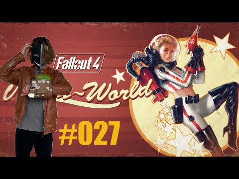 Let's play Fallout 4 Nuka World - Part 27 - Die Hubologen || Deutsch