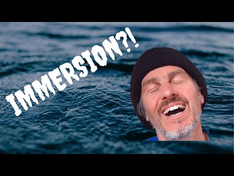 Immersion | Reply to Chris Lonsdale | How to learn any language in six months TEDx Talk