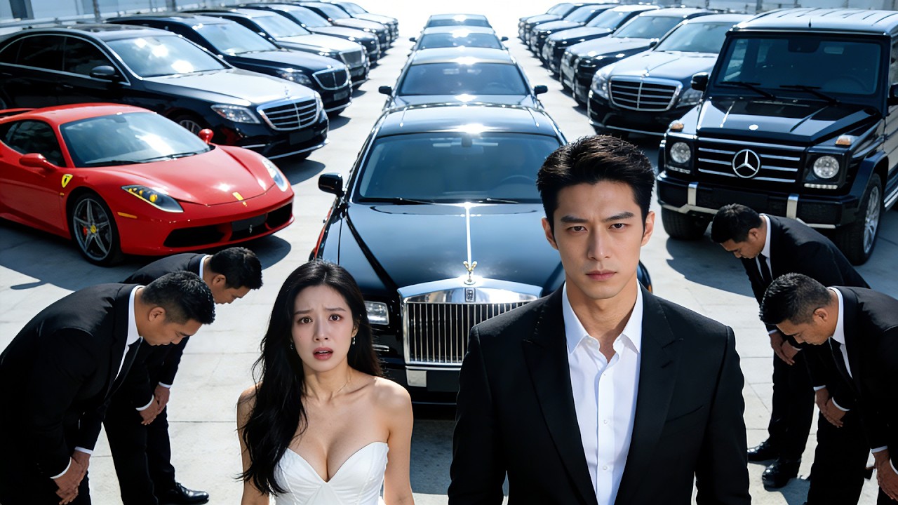 【日本語吹き替え】25年間正体を隠した千億の会長。記念日に妻の20年不倫が発覚…「もう手加減はしない」絶望した男の逆襲が始まる！