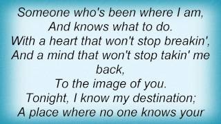 Joe Diffie - Wild Blue Yonder Lyrics