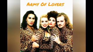 Army Of Lovers - Dub Evolution